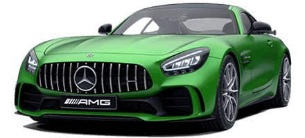 Mercedes-Benz AMG GT Coupè immagine di repertorio