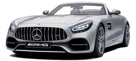 Mercedes-Benz AMG GT Roadster immagine di repertorio