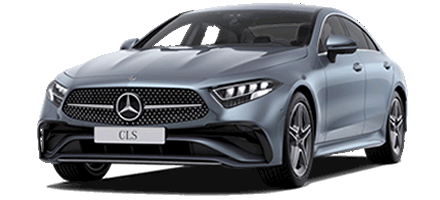 Mercedes-Benz CLS immagine di repertorio