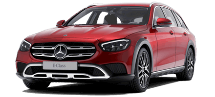 Mercedes-Benz Classe E Station Wagon immagine di repertorio