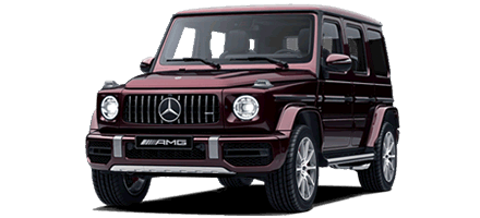 Mercedes-Benz Classe G immagine di repertorio