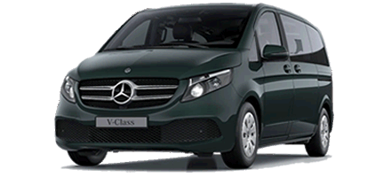 Mercedes-Benz Classe V immagine di repertorio