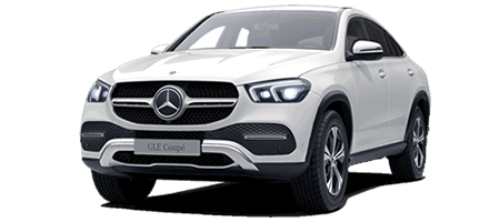 Mercedes-Benz GLE Coupe immagine di repertorio