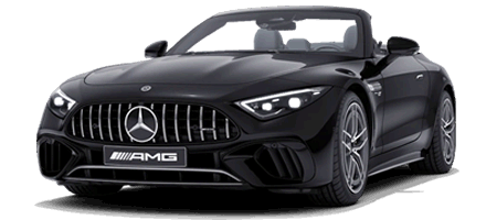 Mercedes-Benz SL Roadster immagine di repertorio